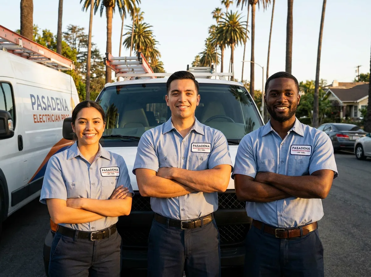 Electrician company in Troutville, PA